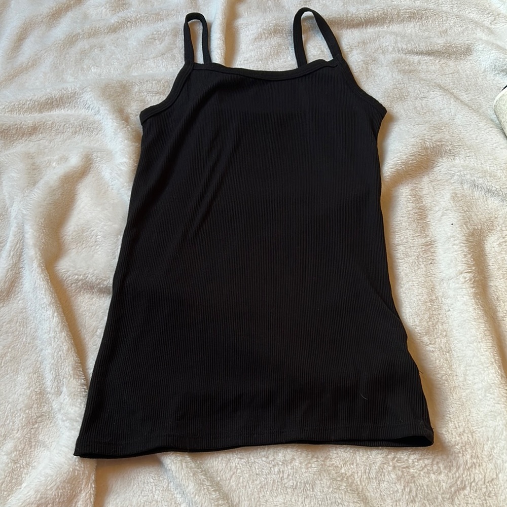 Black Tank